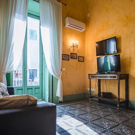 Casa D'aria Catánia