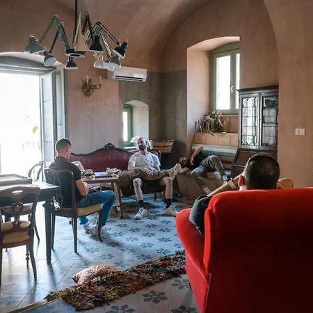 Appartement Casa D'aria Catánia