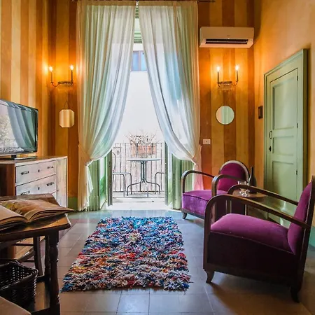 Casa D'aria Appartement *