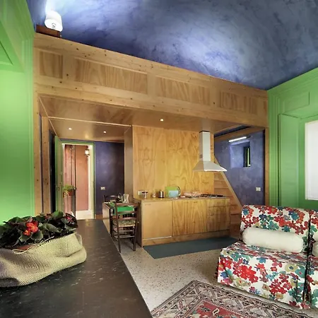 Casa D'aria Apartament Katania