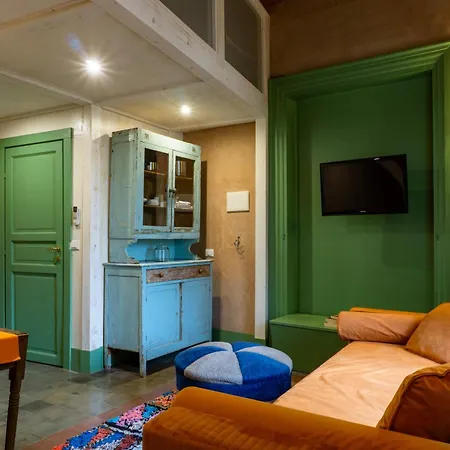 Casa D'aria Appartement Catánia