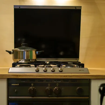 Casa D'aria Appartement