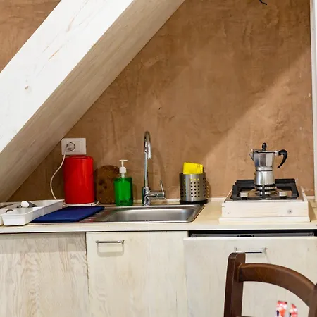 Apartament Casa D'aria Katania