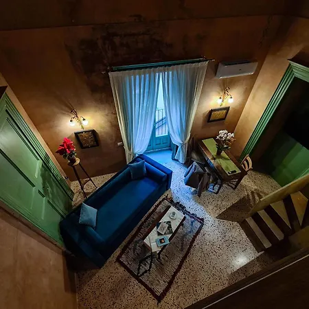 Casa D'aria Katania