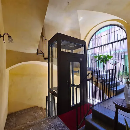 Casa D'aria Appartement Catánia