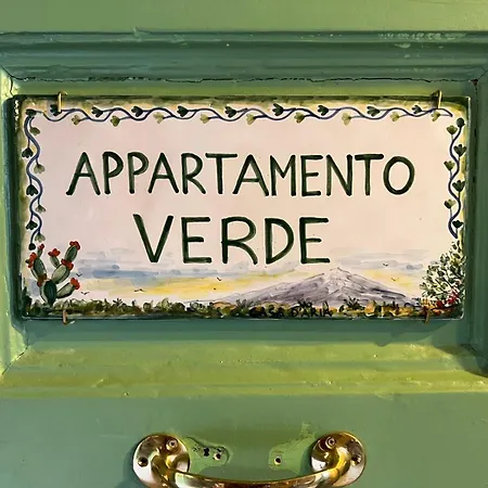 Casa D'aria Appartement Catánia