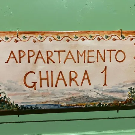 Apartament Casa D'aria Katania
