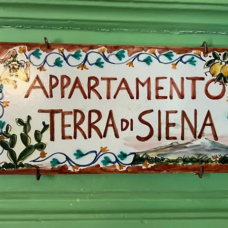 Casa D'aria Apartament Katania