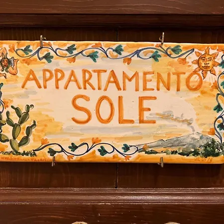 Apartament Casa D'aria Katania
