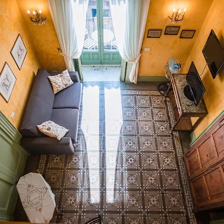 Casa D'aria Apartment *