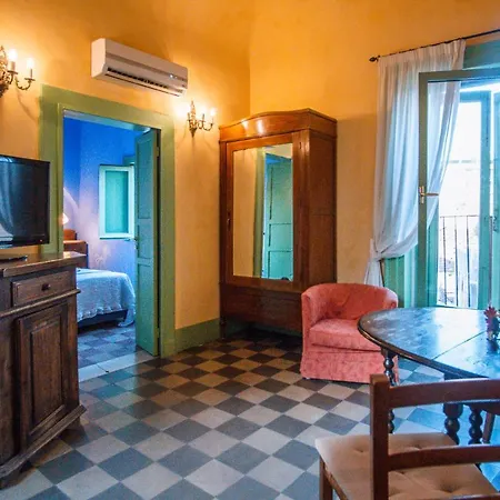 Apartment Casa D'aria Catania