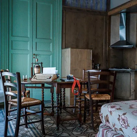 Casa D'aria Apartment