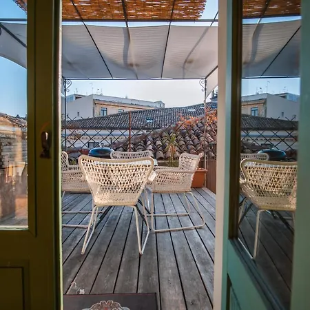 Casa D'aria Apartment