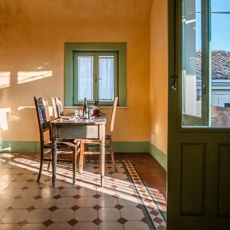 Casa D'aria Apartment Catania